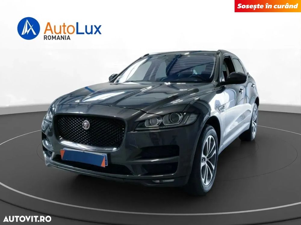 Jaguar F-Pace 20d AWD Aut. Prestige - 1