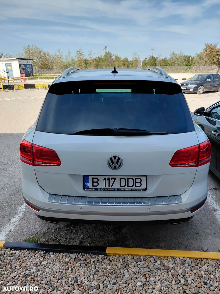 Volkswagen Touareg 3.0 V6 TDI SCR Blue Motion DPF Automatik Exclusive - 2