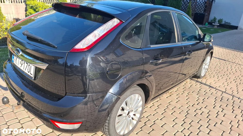 Ford Focus 2.0 TDCi DPF Titanium - 4