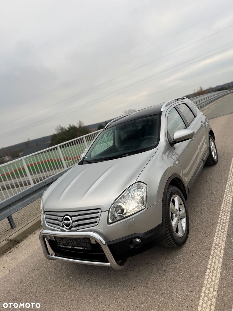 Nissan Qashqai+2 2.0 4x4 visia - 2