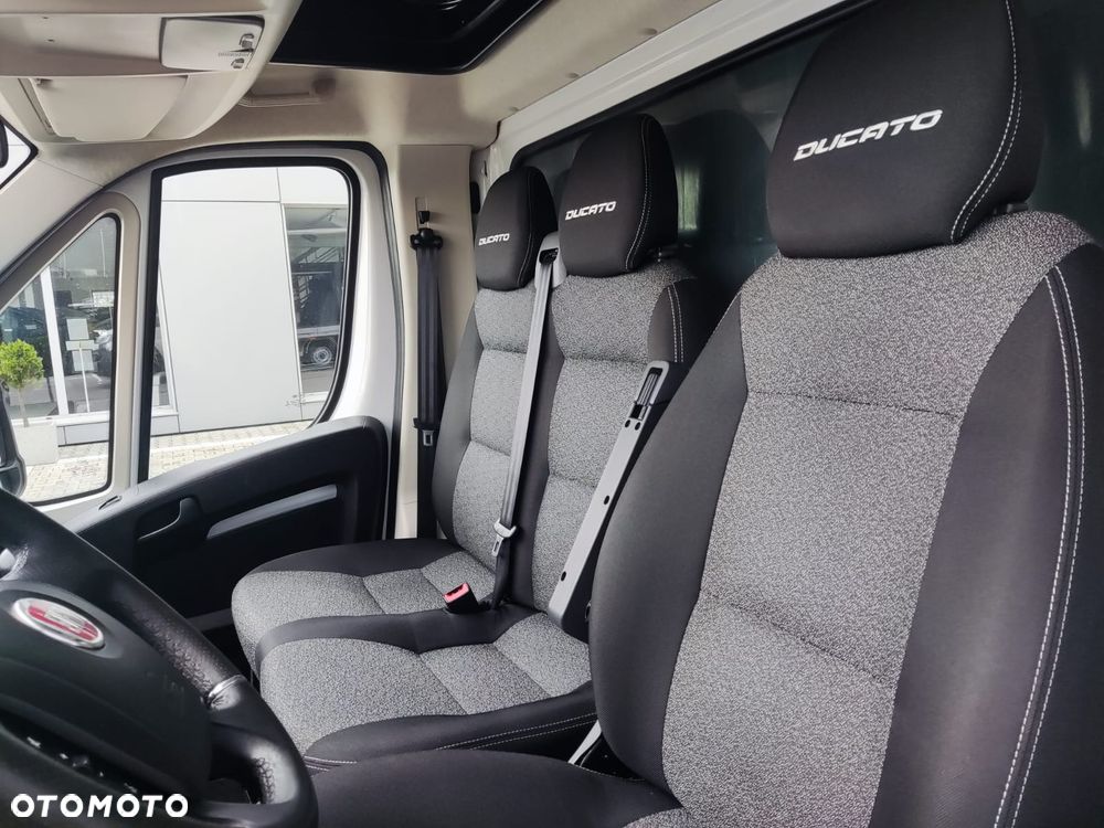 Fiat Ducato Maxi Kabina L4 2.3MJ II 180KM - 9
