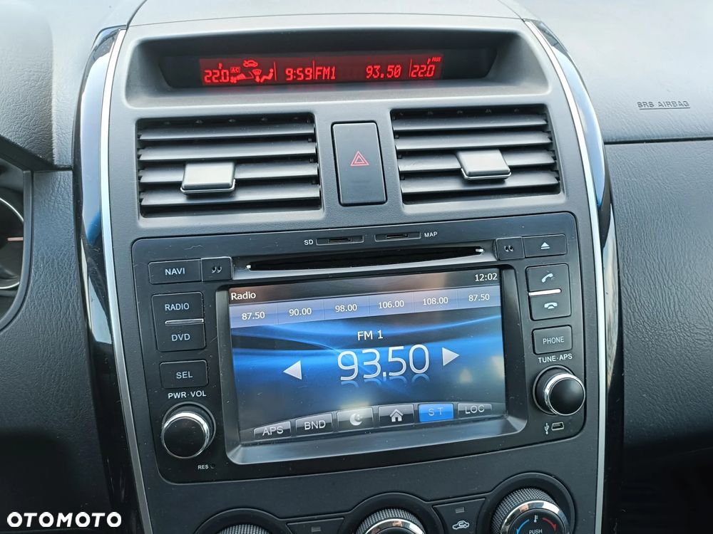 Mazda CX-9 3.7 V6 - 21