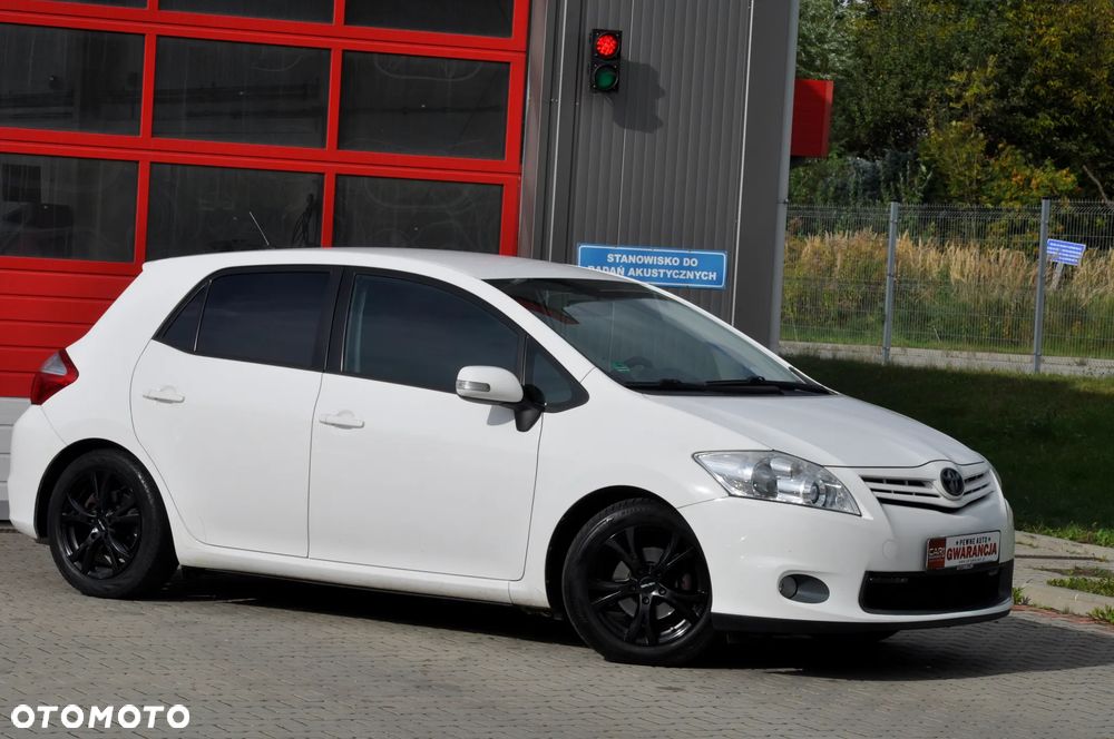 Toyota Auris 1.6 Edition - 8