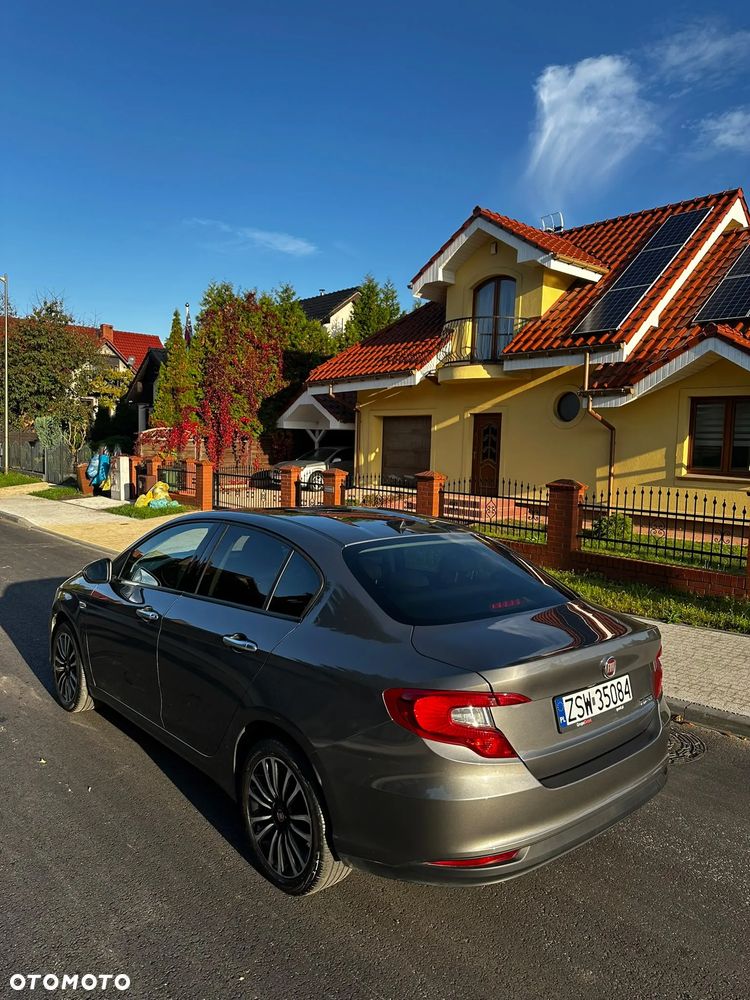 Fiat Tipo - 8