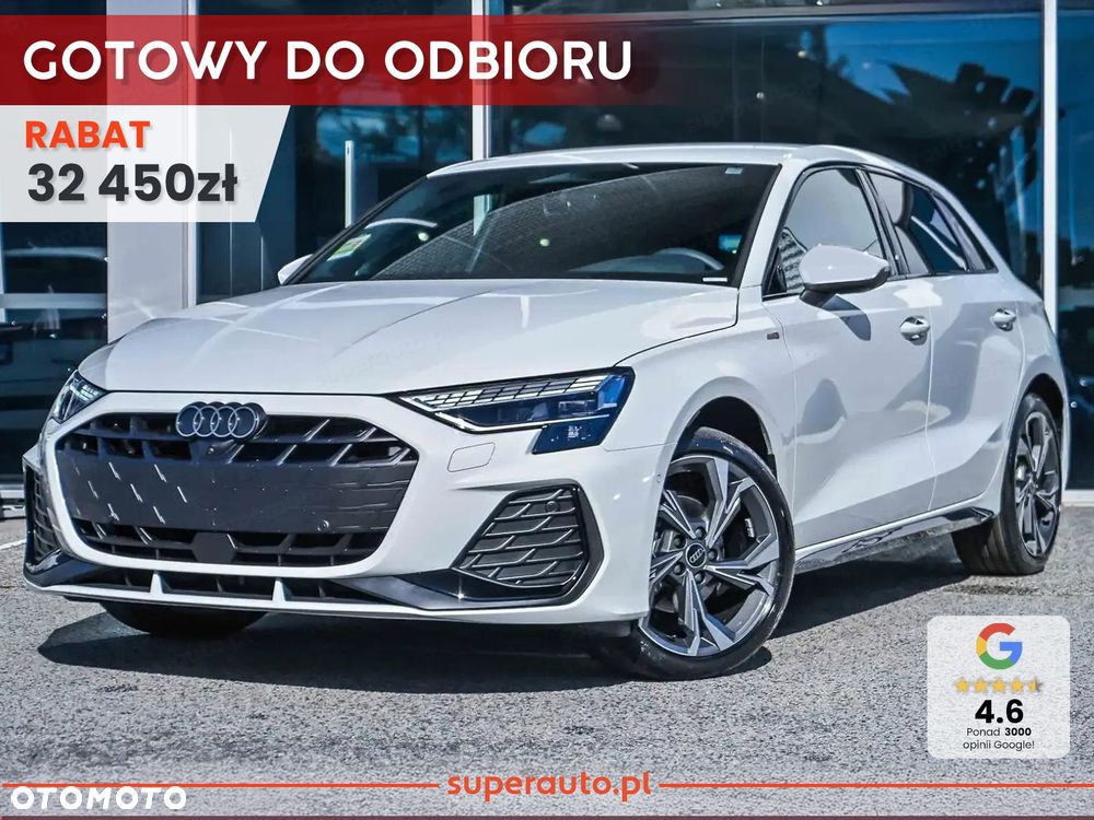 Audi A3 Sportback - 1