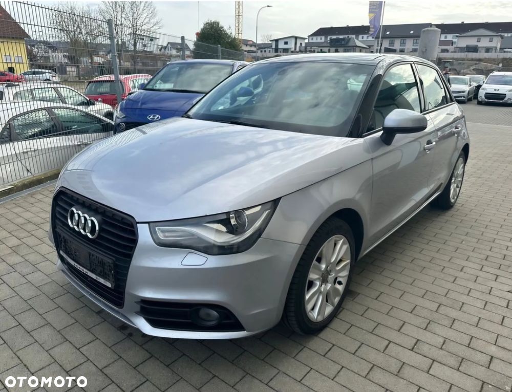 Audi A1 Sportback 1.4 TFSI Ambition - 1