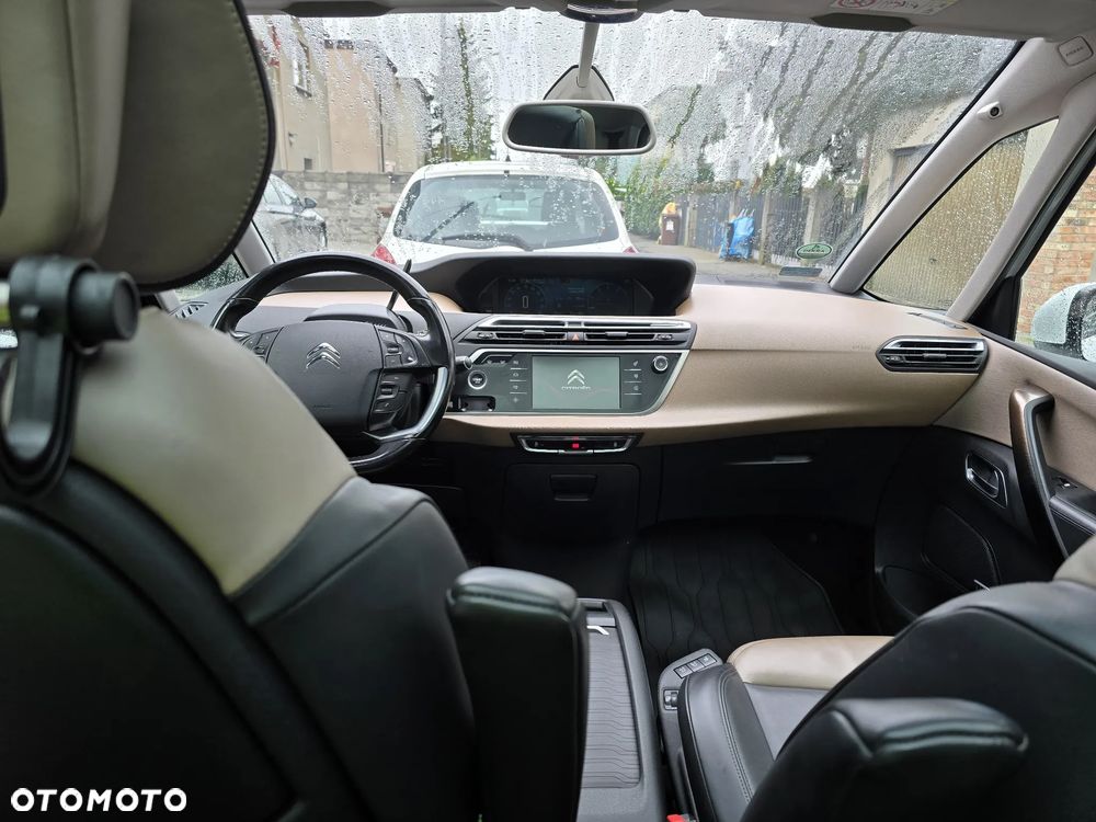 Citroën C4 Picasso - 17