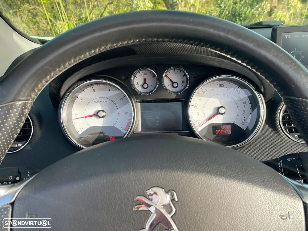 Peugeot 308 CC 155 THP Allure - 9