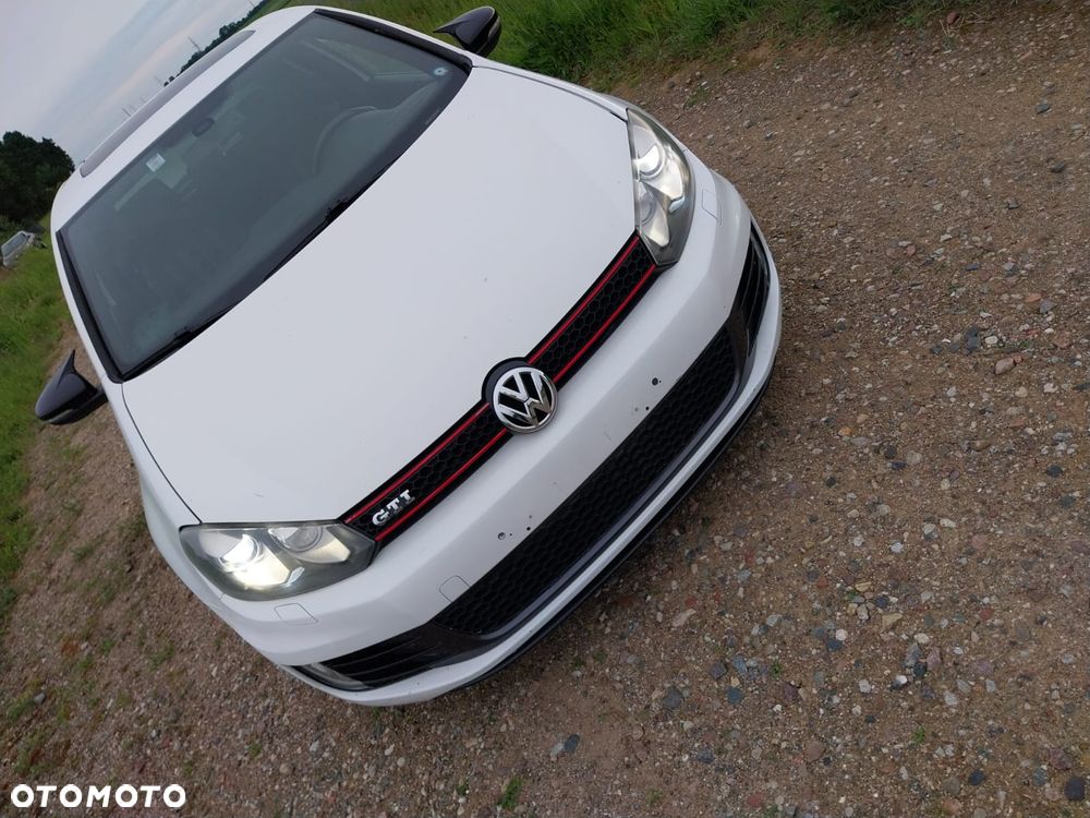Volkswagen Golf 2.0 TSI GTI - 9