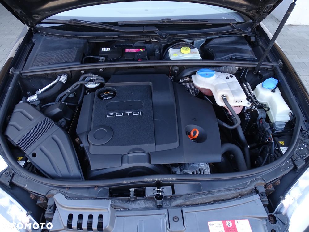 Audi A4 Avant 2.0 TDI DPF multitronic - 16