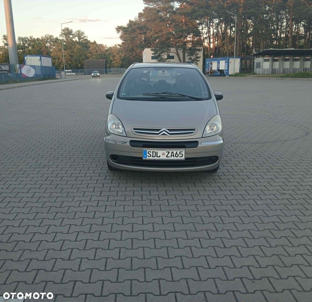 Citroën Xsara - 1