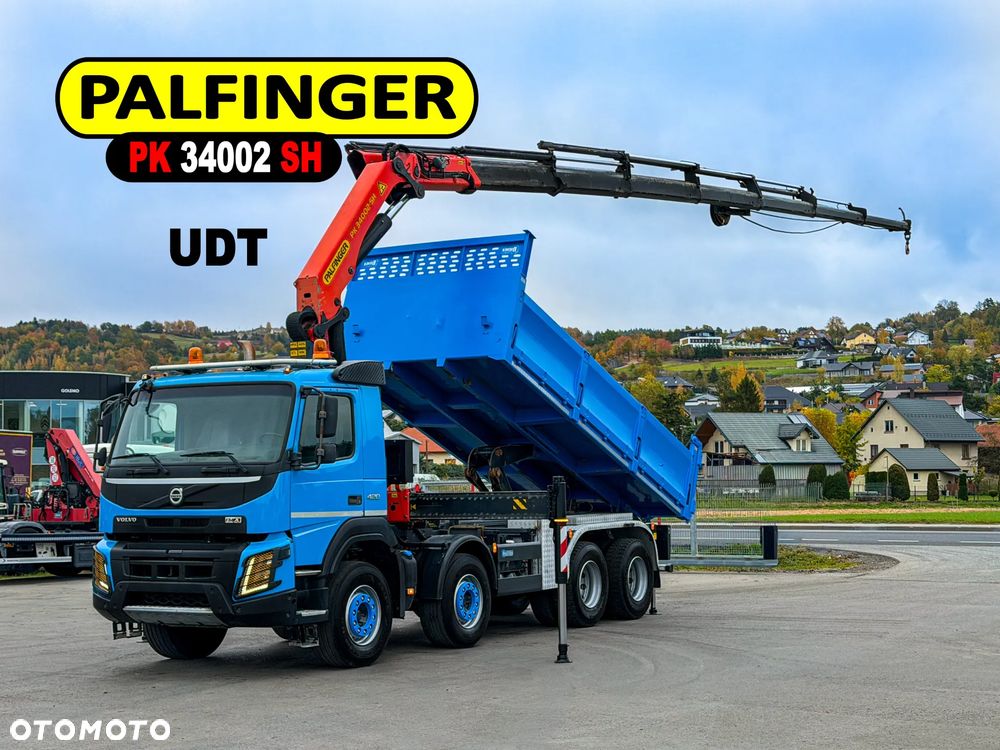 Volvo FMX