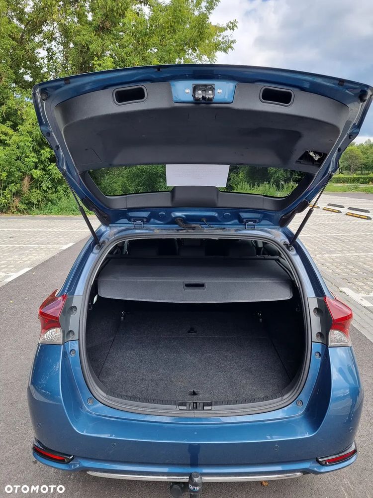 Toyota Auris - 7