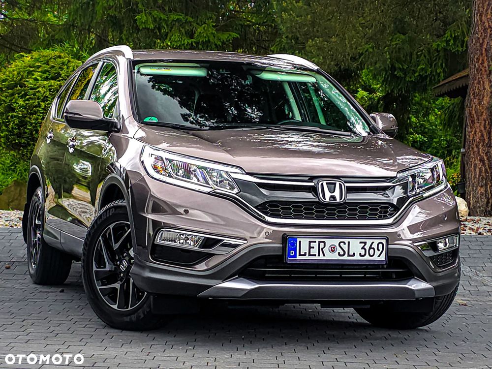 Honda CR-V 2.0i-VTEC 4WD Lifestyle - 2