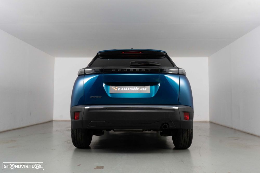 Peugeot 2008 1.2 PureTech Allure Pack - 5