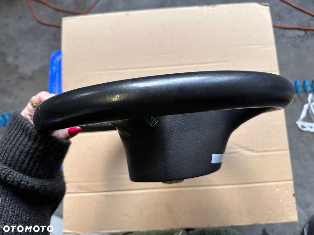 Kierownica multifunkcyjna skóra VW Touran II, VW Tiguan I 1T0419091AC - 8