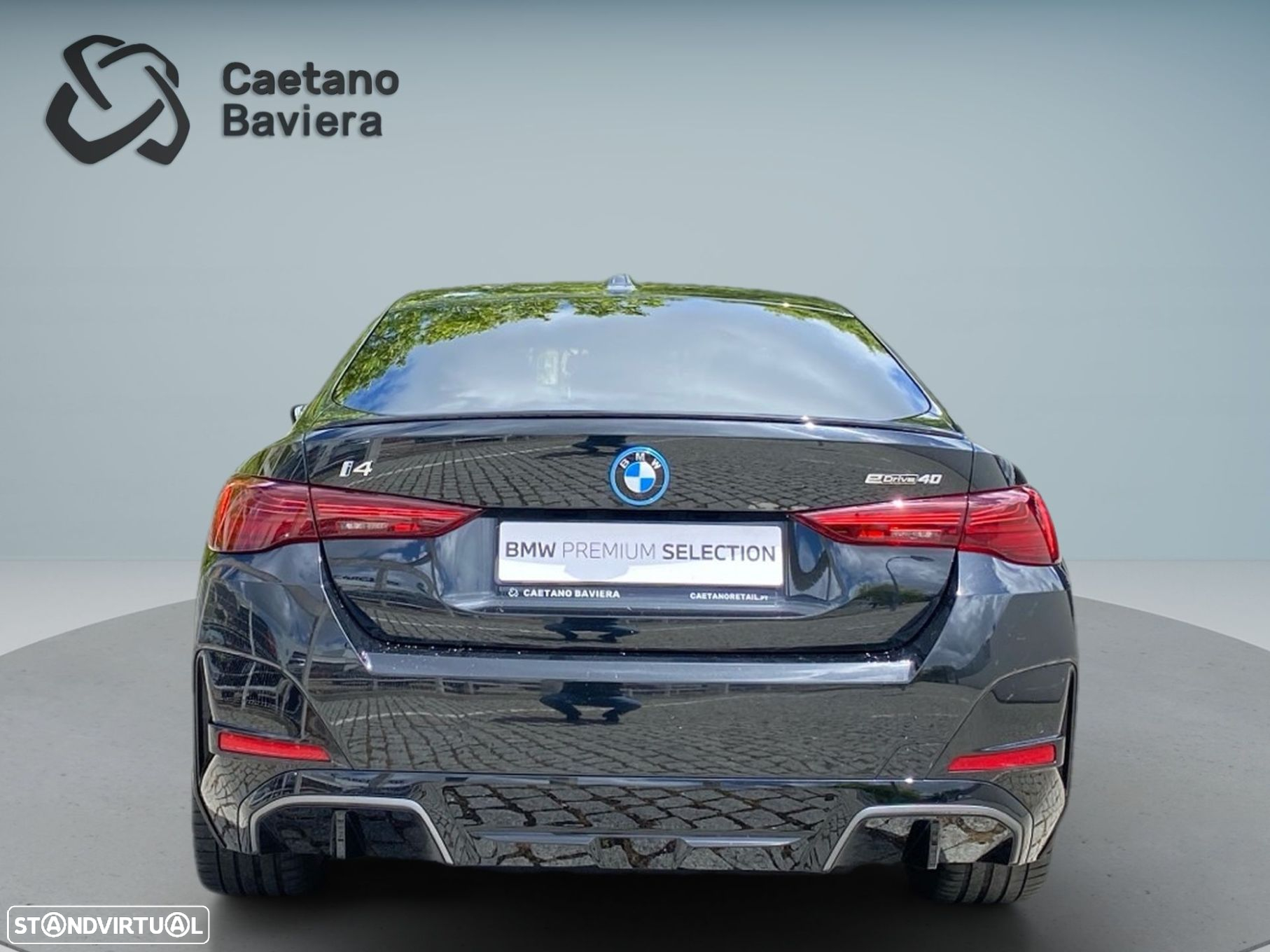 BMW i4 eDrive40 Pack Desportivo M Pro - 25