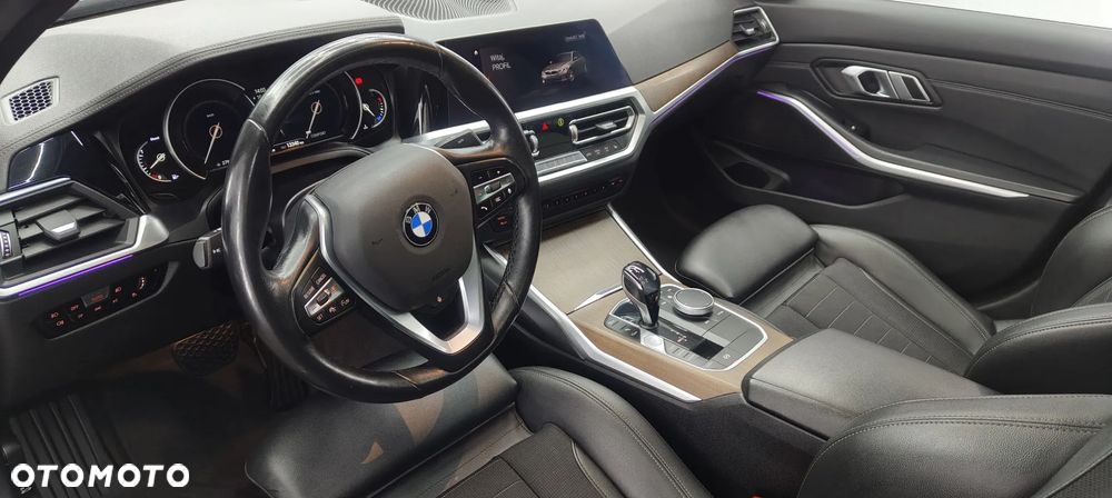BMW Seria 3 318d Edition Luxury Line Purity - 20