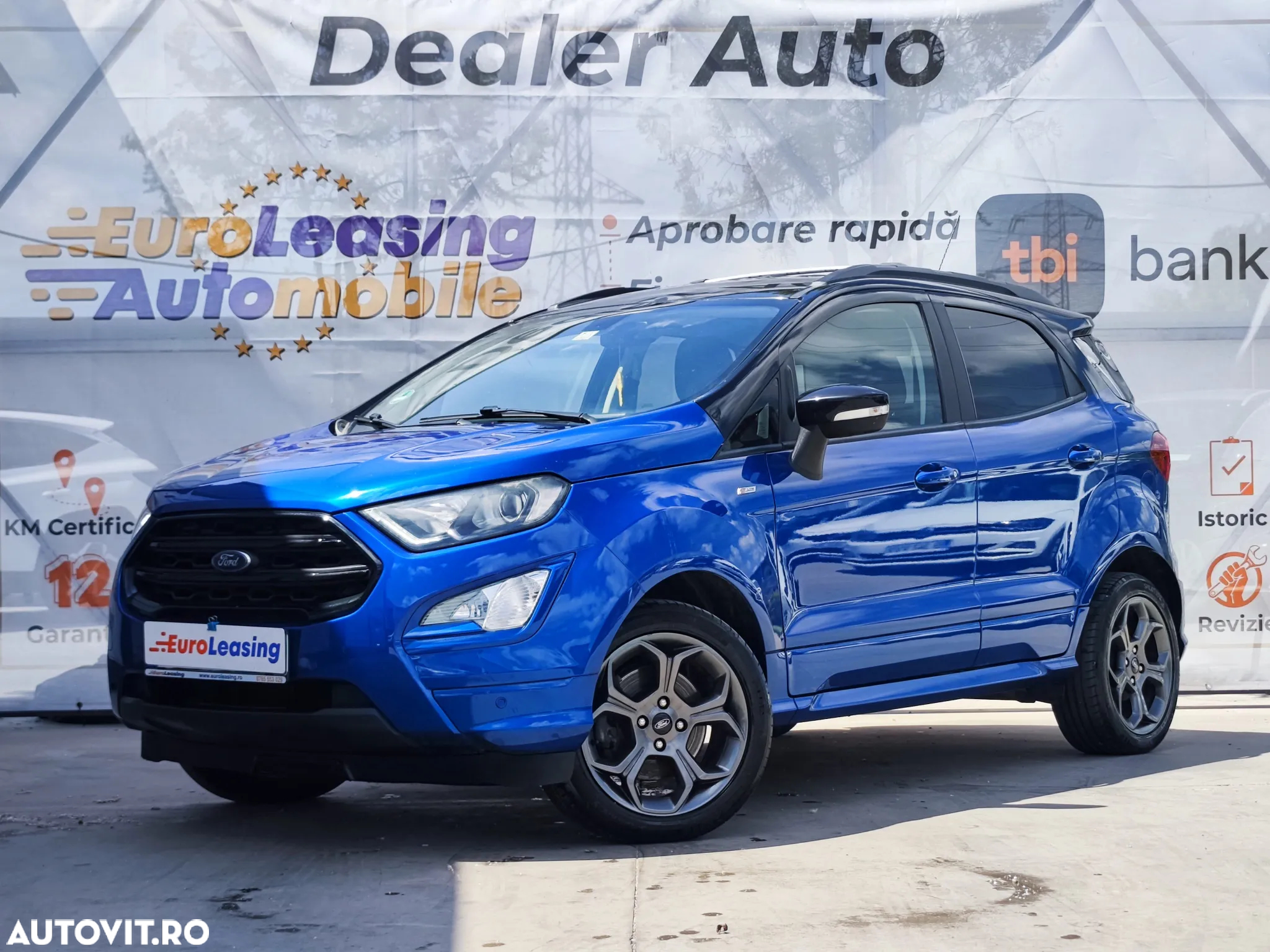 Ford EcoSport 1.0 EcoBoost ST-Line - 2