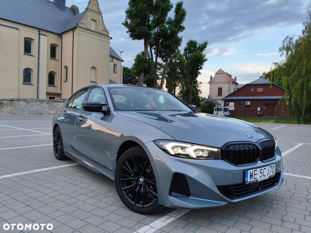 BMW Seria 3 320d xDrive mHEV - 6