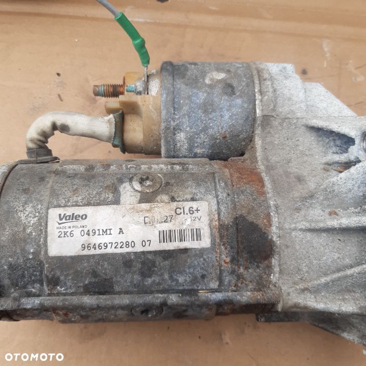 ROZRUSZNIK JUMPY EXPERT PROACE 2017-  964697228007 - 2