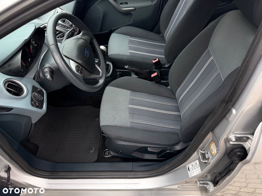 Ford Fiesta 1.25 Viva - 20