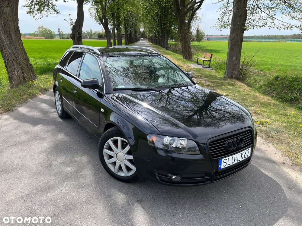 Audi A4 Avant 1.9 TDI - 1