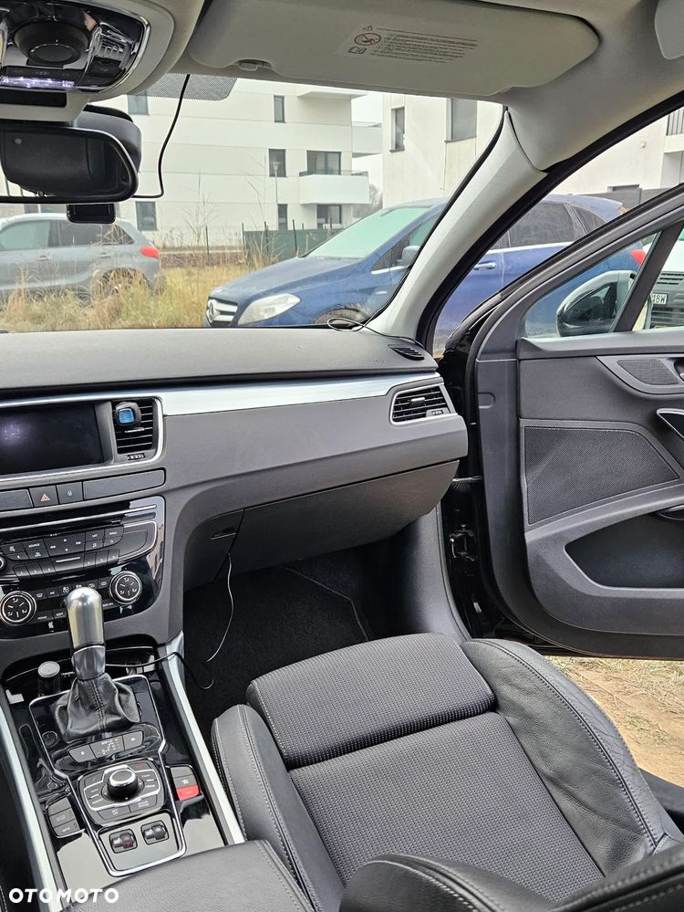 Peugeot 508 2.0 HDi Allure - 10