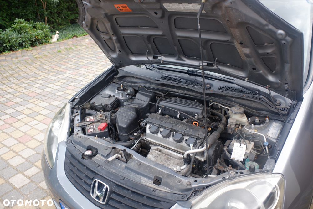Honda Civic 1.4i LS - 12
