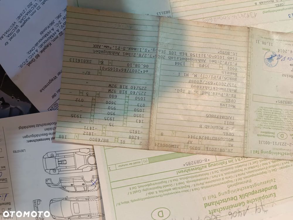 Opel Meriva 1.4 Active - 38