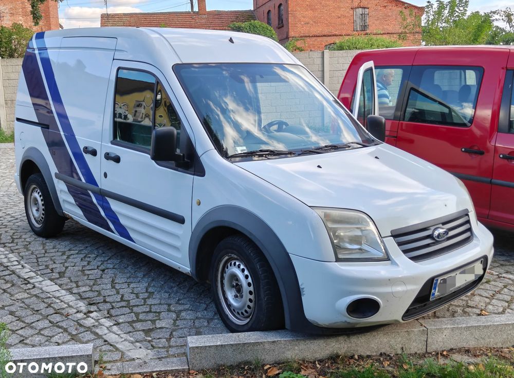 Ford Transit Connect - 2
