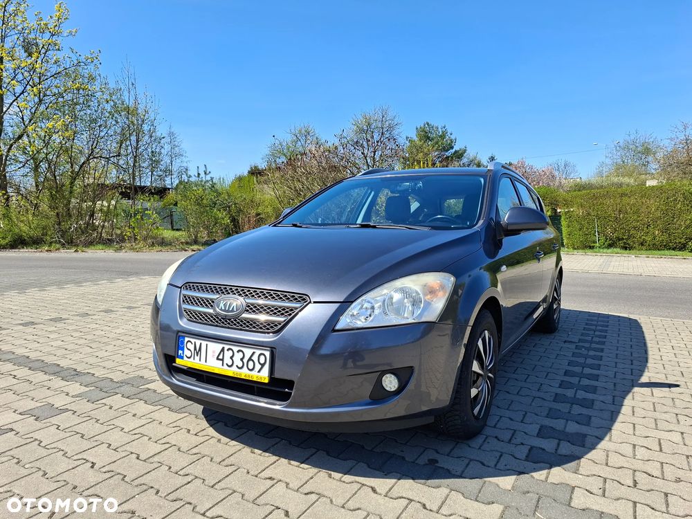 Kia Ceed 1.6 Optimum - 1