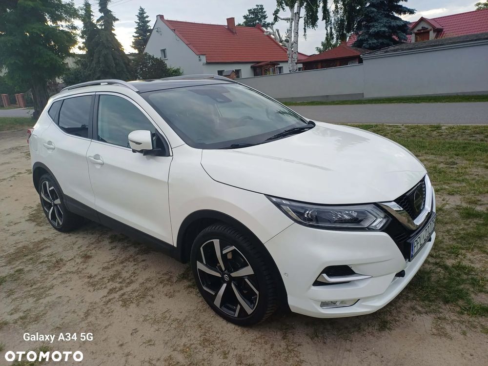 Nissan Qashqai - 27