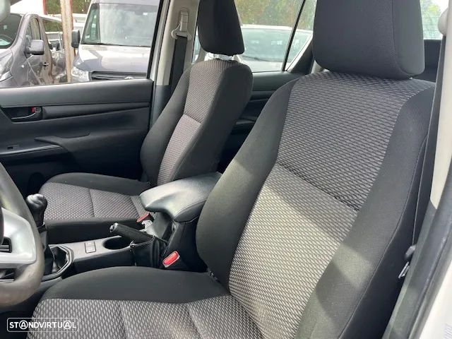 Toyota HILUX 4x4 150cv CAB/DUPLA - 7
