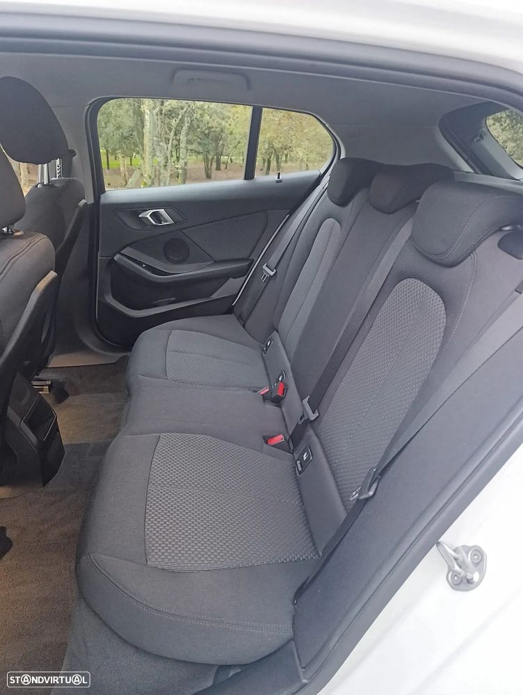 BMW 116 d Advantage Auto - 18