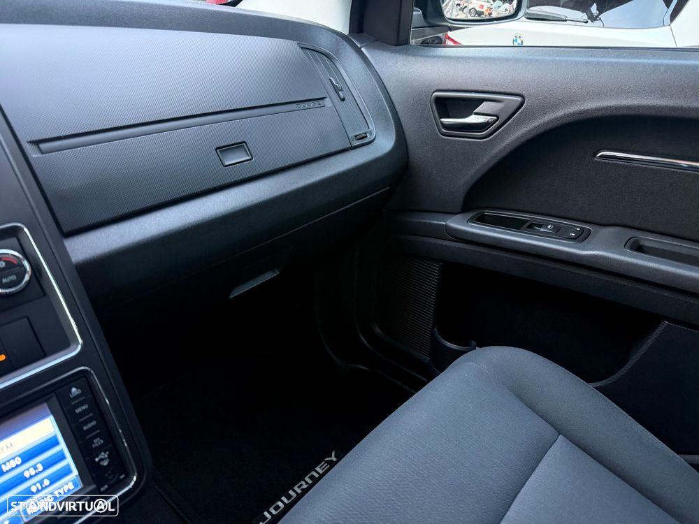 Dodge Journey 2.0 CRD SXT MTX Limited - 18