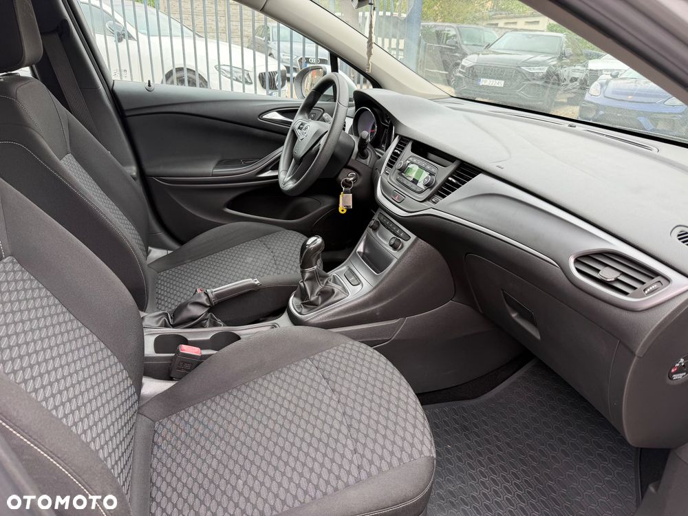 Opel Astra 1.4 Edition - 27
