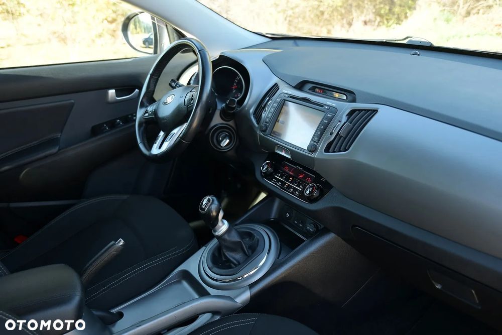 Kia Sportage 1.6 GDI Business Line 2WD - 22