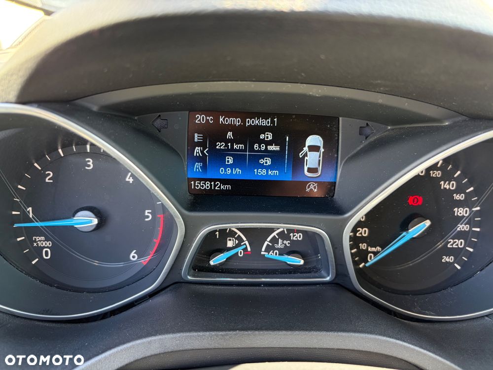 Ford C-MAX 1.5 TDCi Start-Stop-System Business Edition - 38