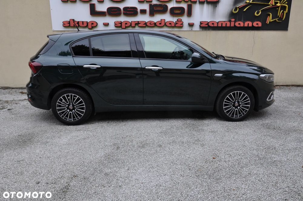 Fiat Tipo - 2
