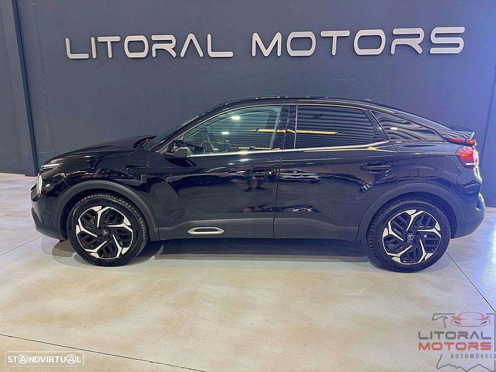 Citroën C4 1.2 PureTech Shine EAT8 - 7