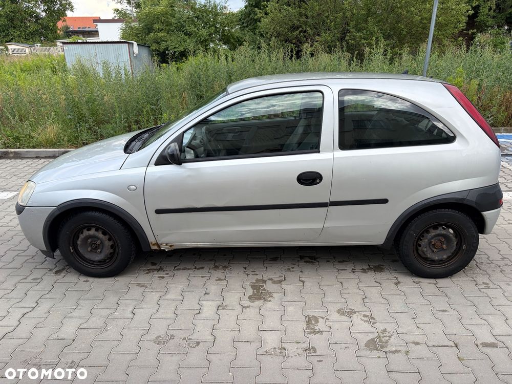 Opel Corsa - 2