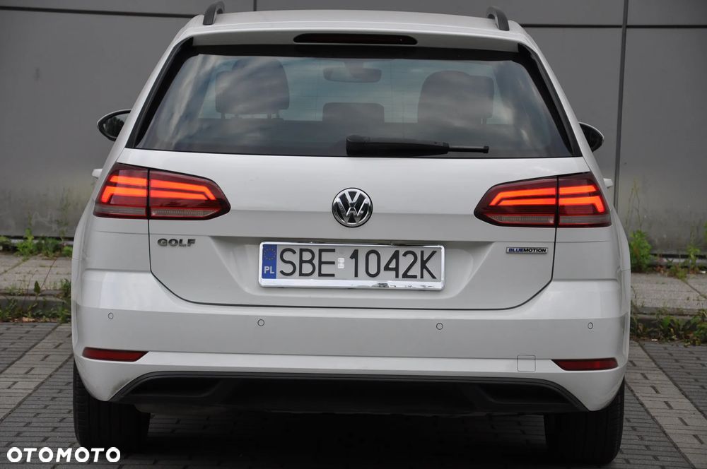 Volkswagen Golf 1.5 TSI BMT Comfortline - 6
