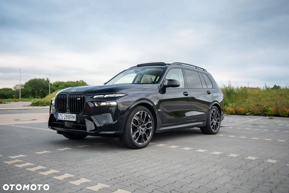BMW X7 M60i xDrive mHEV sport - 6