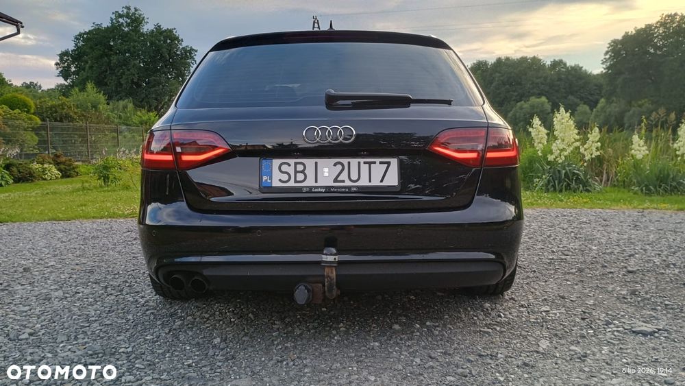 Audi A4 Avant 2.0 TDI DPF Ambiente - 6