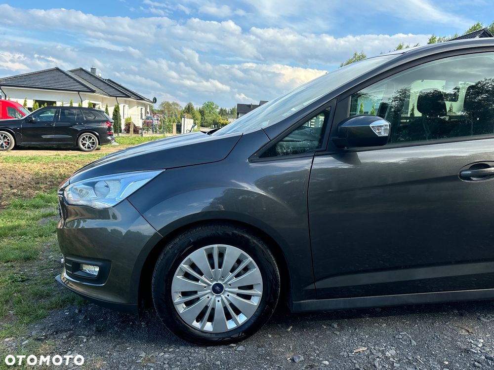 Ford C-MAX 1.0 EcoBoost Titanium ASS - 18