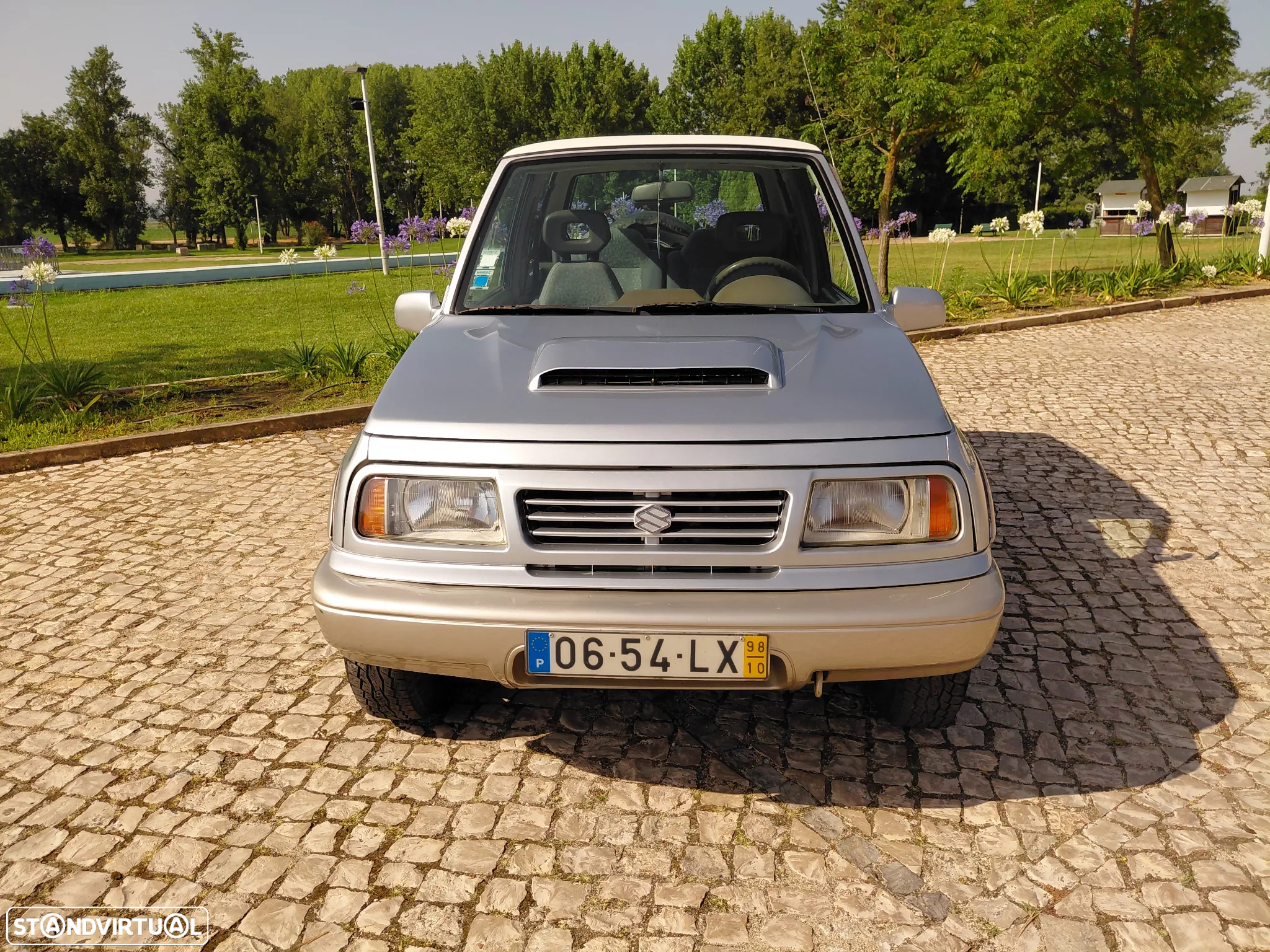 Suzuki Vitara 1.9 TD JLX - 6