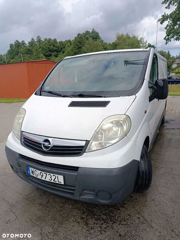 Opel Vivaro - 3