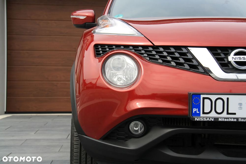Nissan Juke 1.5 dCi Tekna S&S - 4