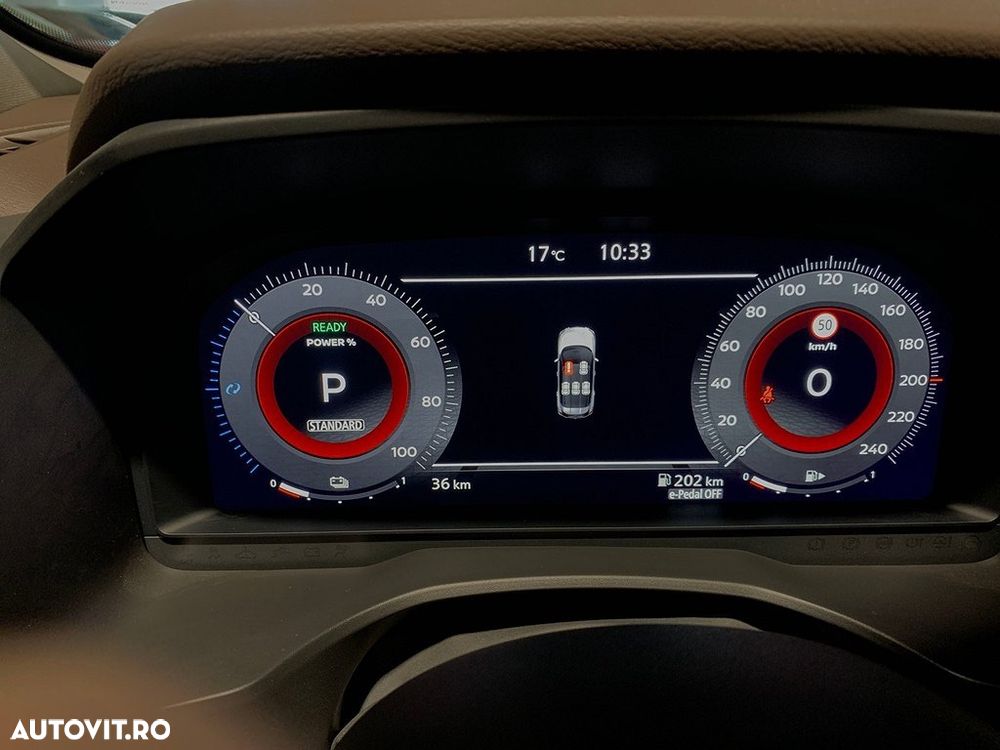 Nissan X-Trail ePower 5 locuri N-Connecta Plus - 9